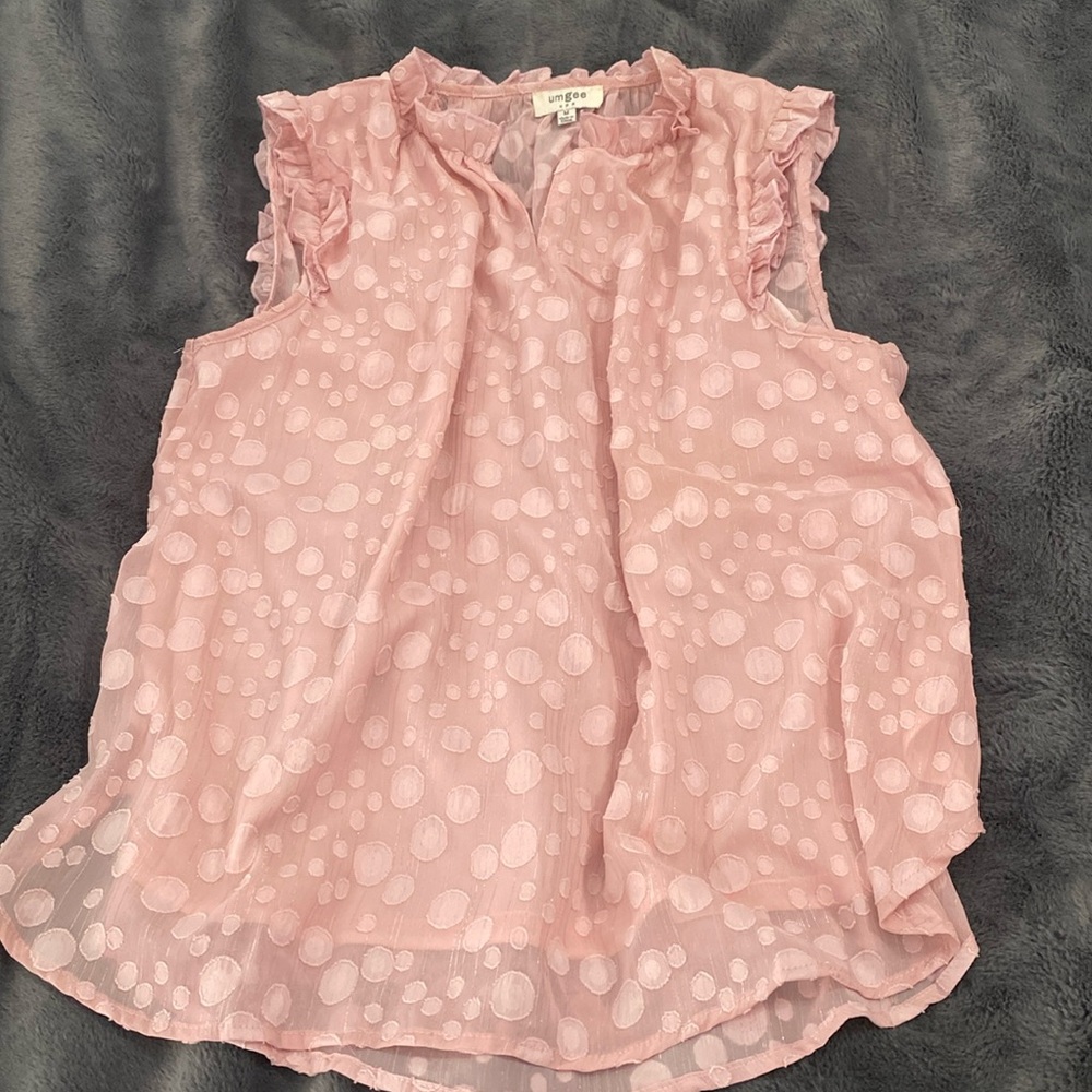 Umgee blouse